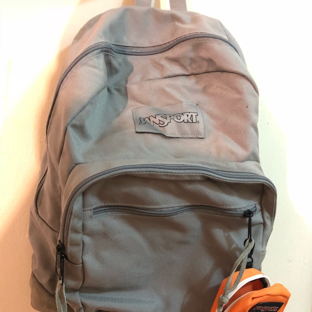 Jansports backpack